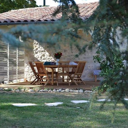 Chambre D'Hotes Mamounet Haut Madaillan エクステリア 写真