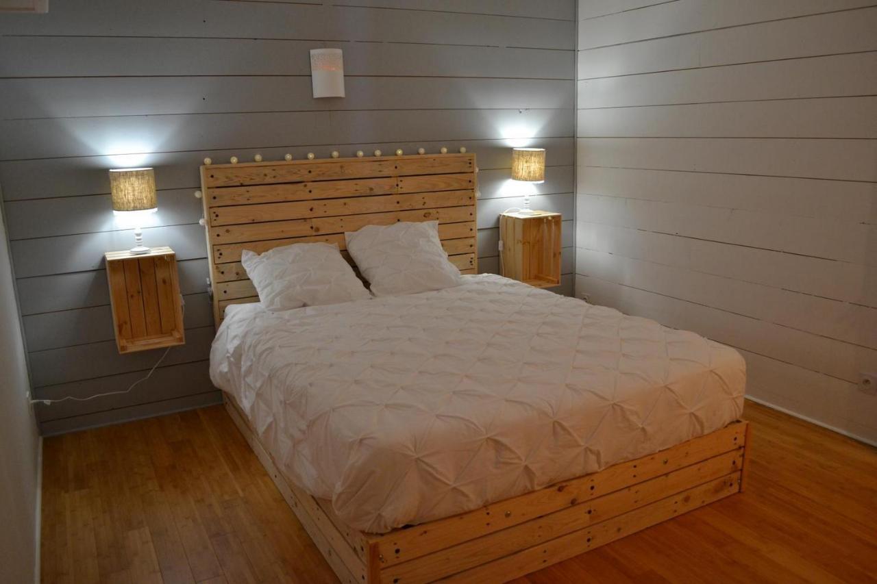 Chambre D'Hotes Mamounet Haut Madaillan エクステリア 写真